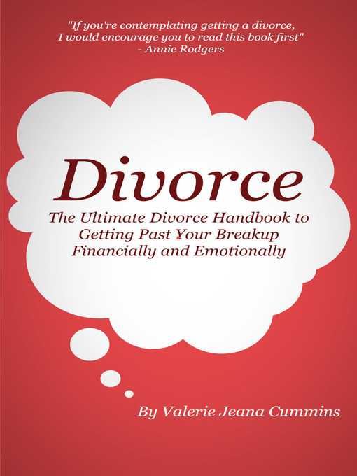 Title details for Divorce by Valerie Jeana Cummins - Available